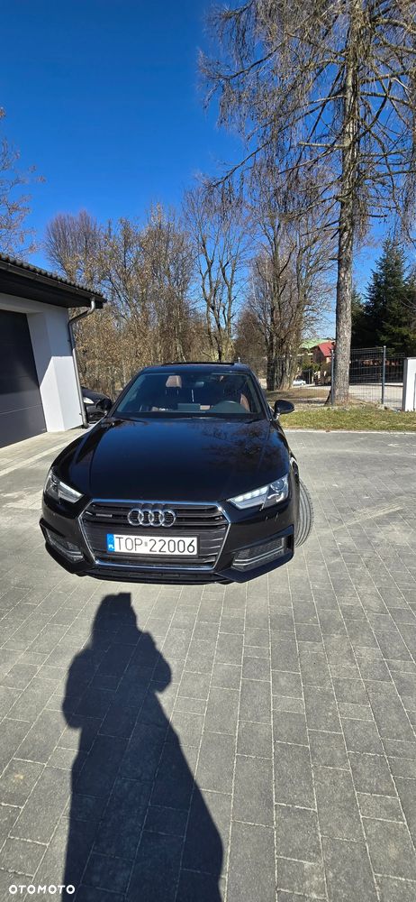 Audi A4 Limousine 2.0 TFSI quattro S tronic sport - 3