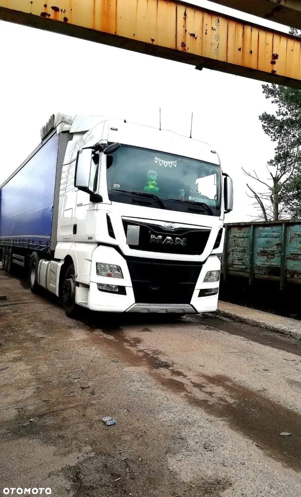 MAN TGX - 1