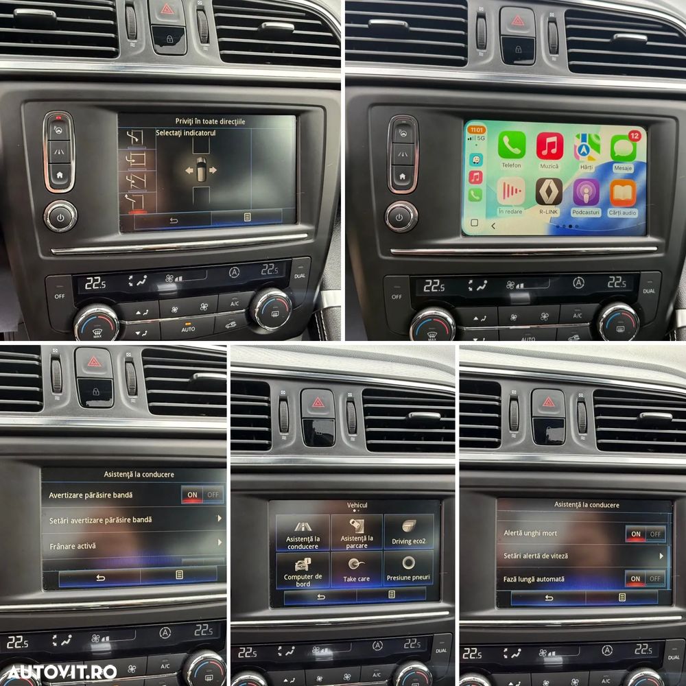 Renault Kadjar Energy dCi 130 X-tronic Bose Edition - 12