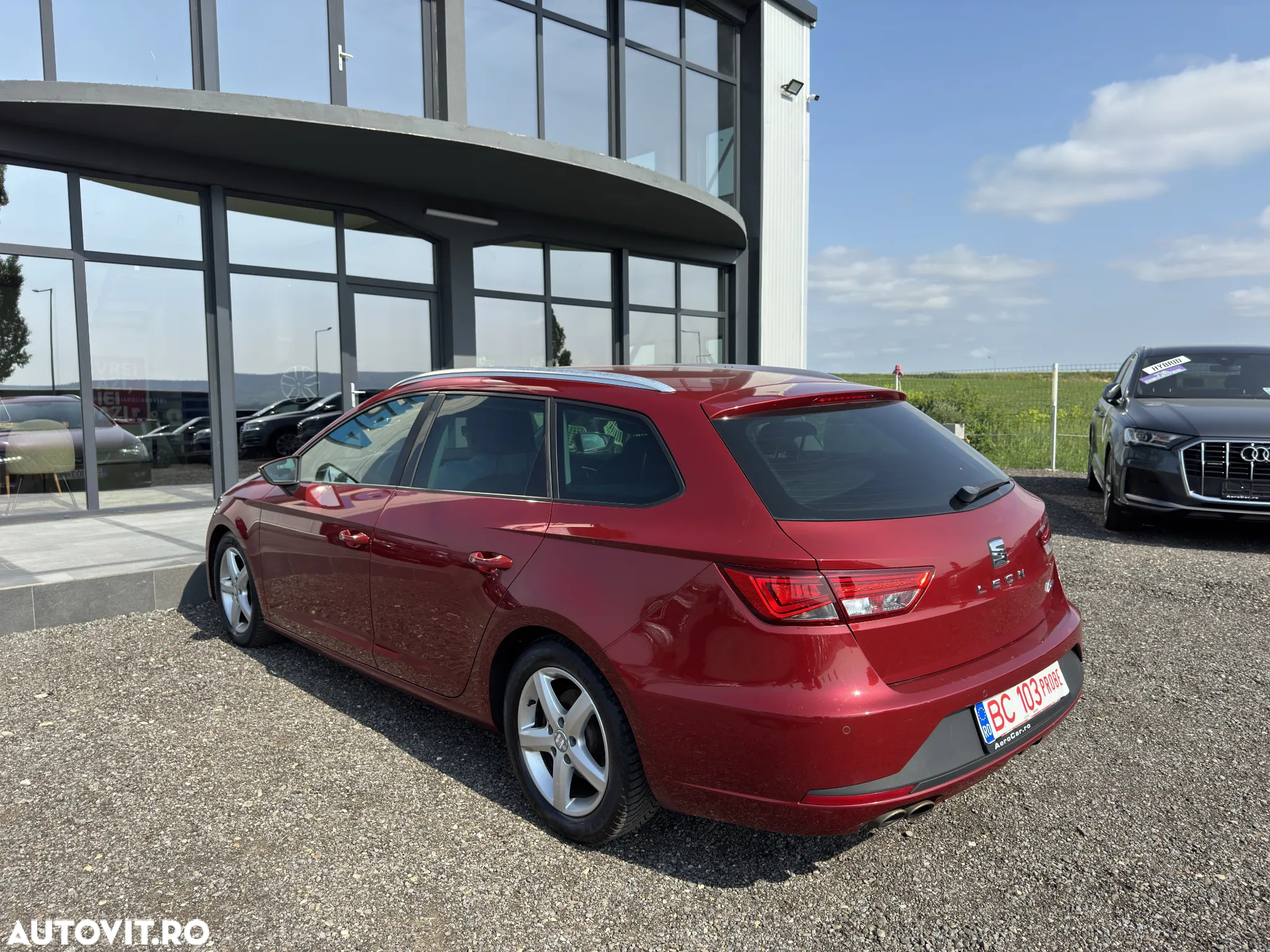 Seat Leon ST 2.0 TDI Start&Stop 4DRIVE FR - 11