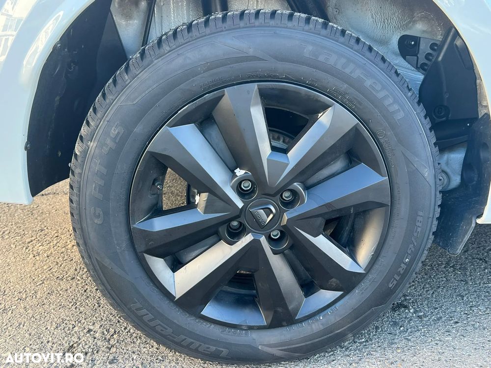 Dacia Logan ECO-G 100 MT6 Expression - 5