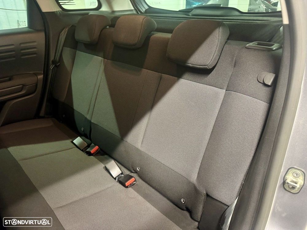 Citroën C3 Aircross 1.2 PureTech C-Series - 34