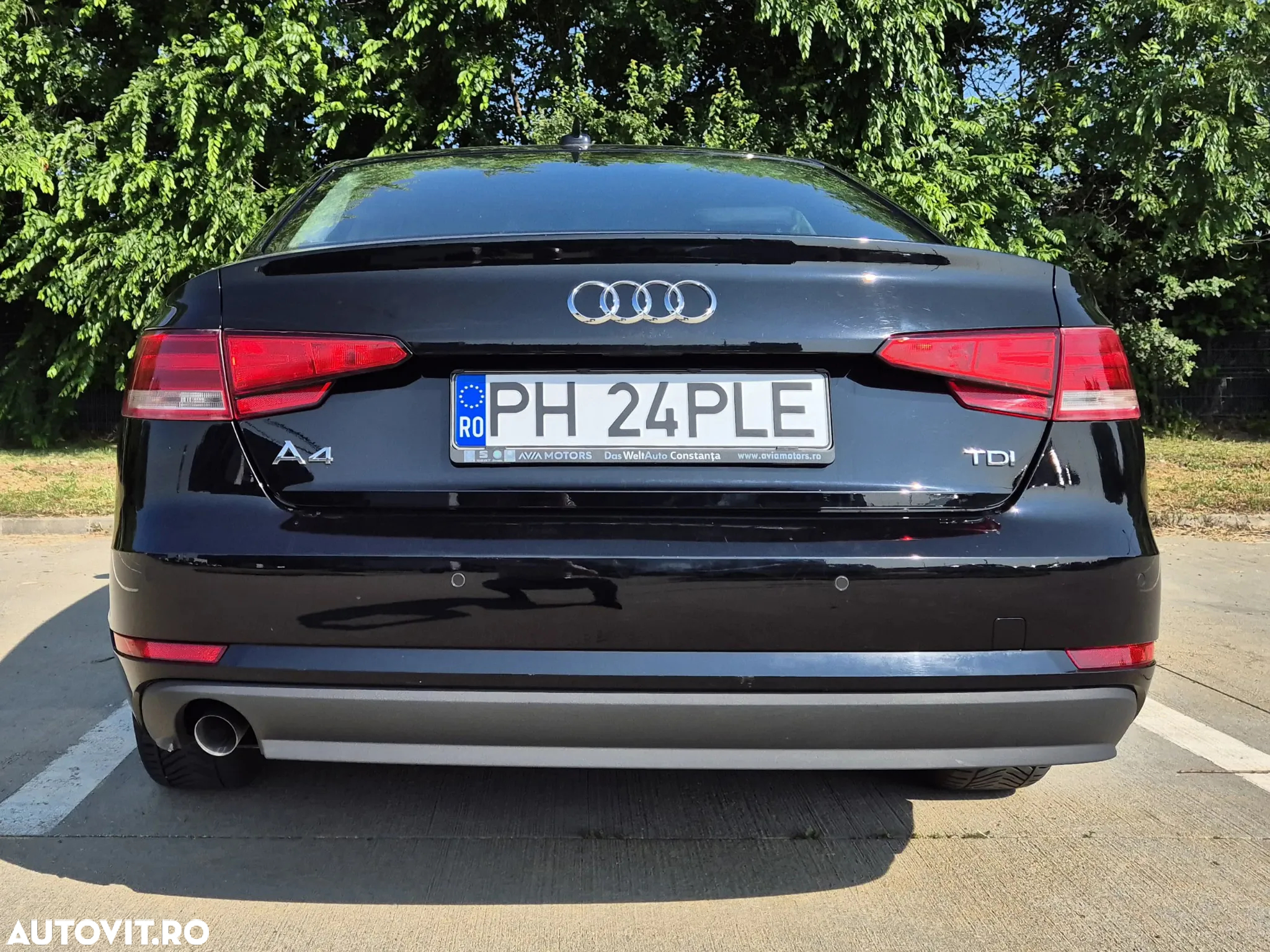 Audi A4 - 11