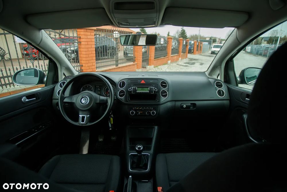 Volkswagen Golf Plus 1.6 United - 5