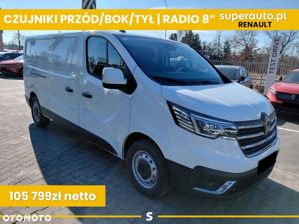Renault Trafic L2H1 Extra 2.0 150KM - 2