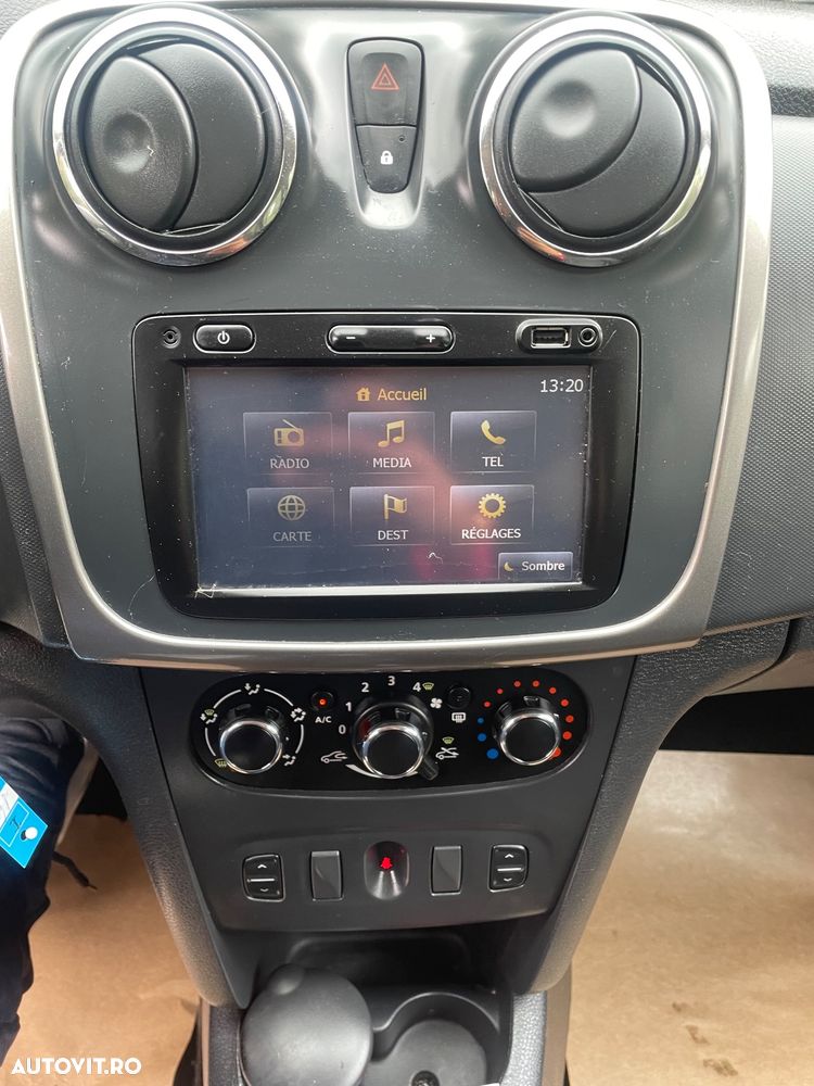 Dacia Logan 0.9 TCe Prestige - 10