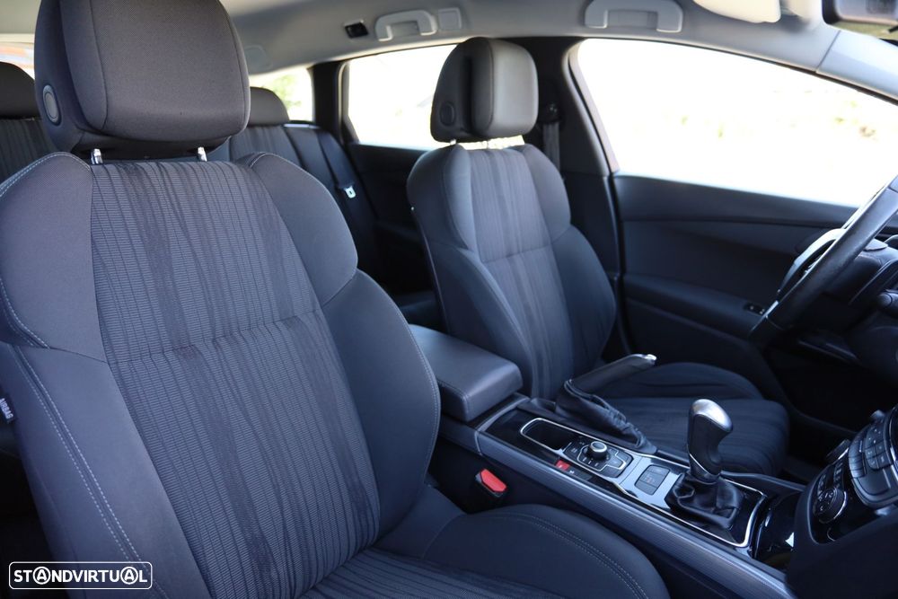 Peugeot 508 SW 1.6 e-HDi Allure 2-Tronic - 14