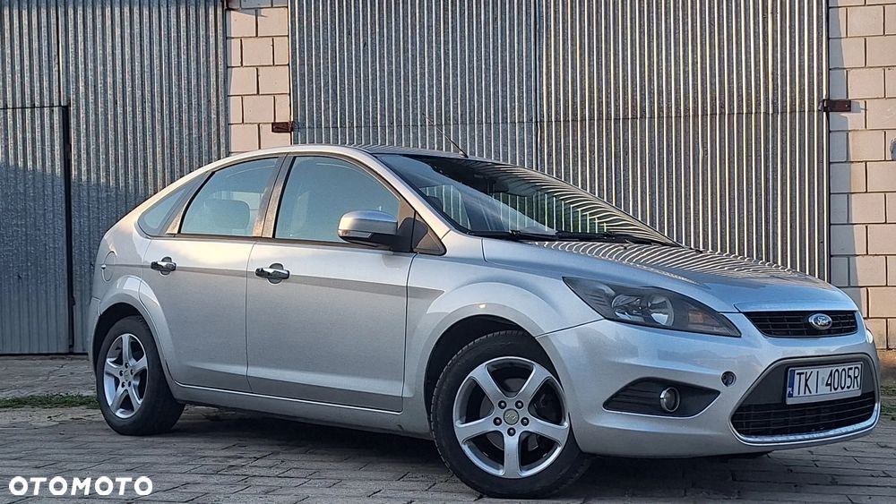 Ford Focus 1.6 TDCi Trend - 2