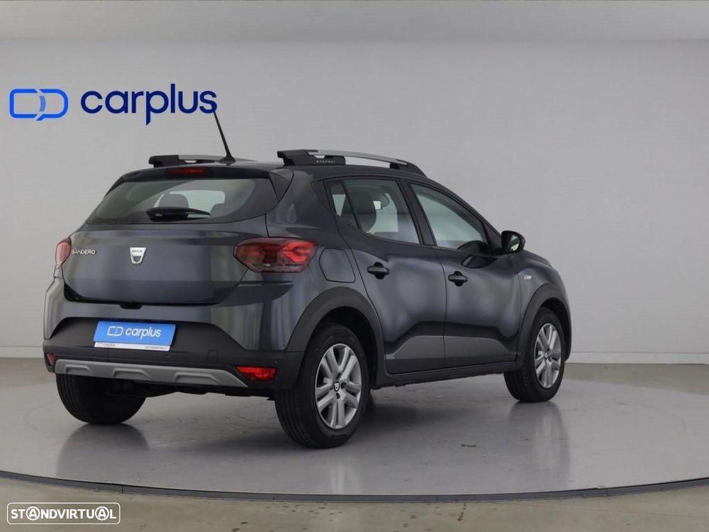 Dacia Sandero 1.0 ECO-G Stepway Bi-Fuel - 7
