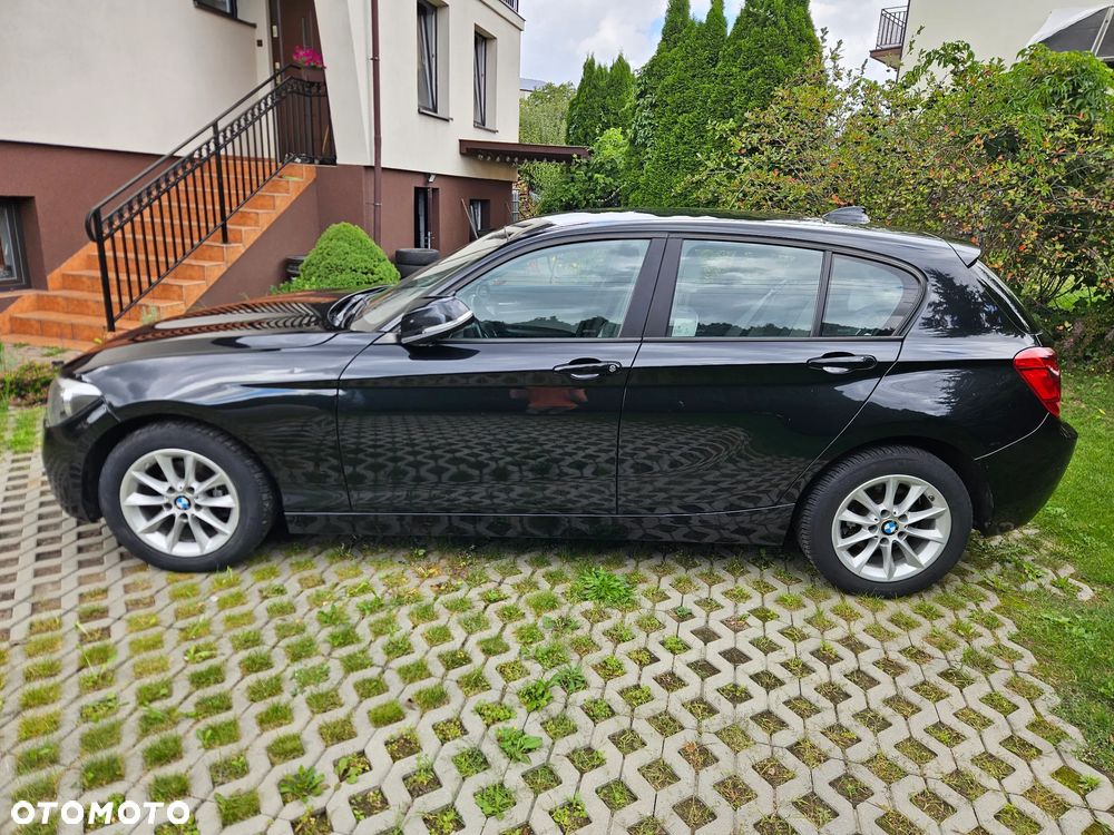 BMW Seria 1 118d DPF Edition Lifestyle - 4