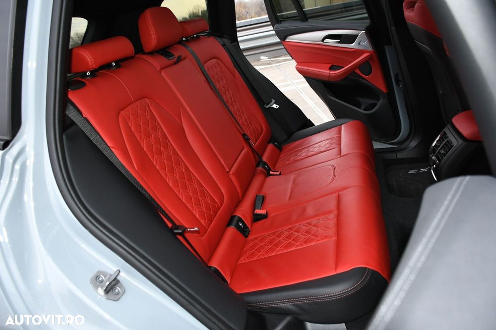 BMW X3 xDrive30i Aut. M Sport Edition - 37