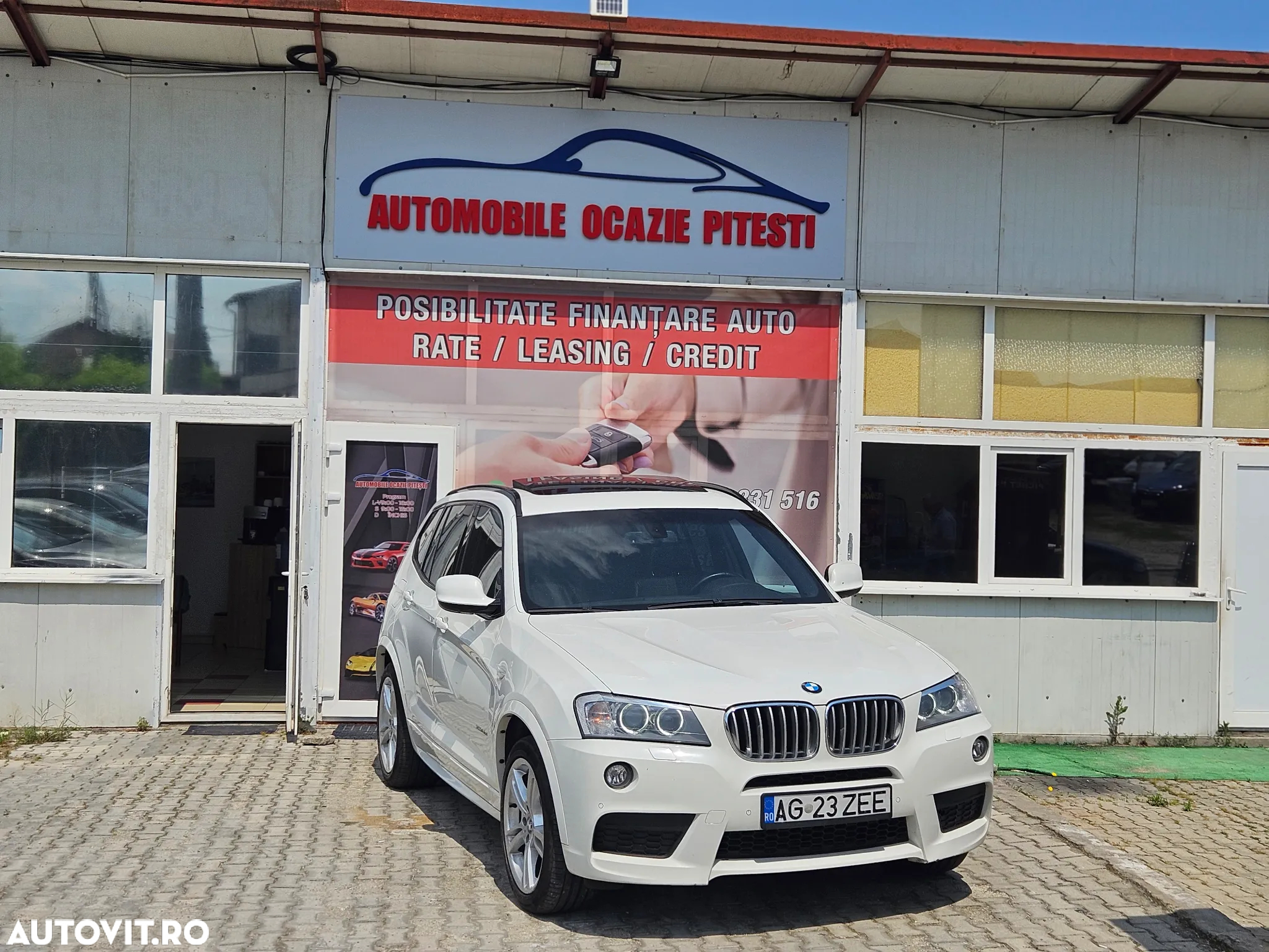 BMW X3 xDrive30d AT M Sport - 12