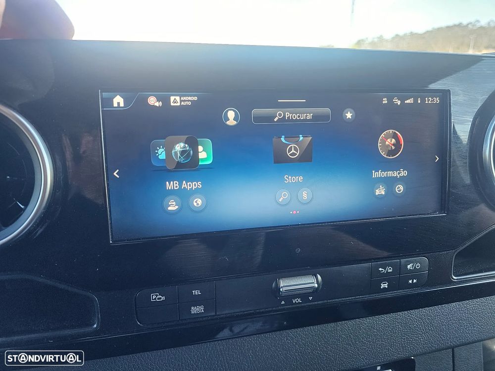 Mercedes-Benz Sprinter 319 CDI - 18