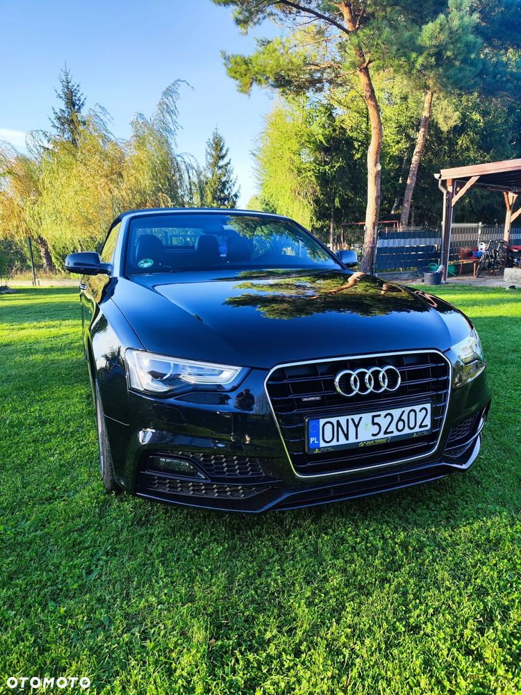 Audi A5 Cabrio - 3