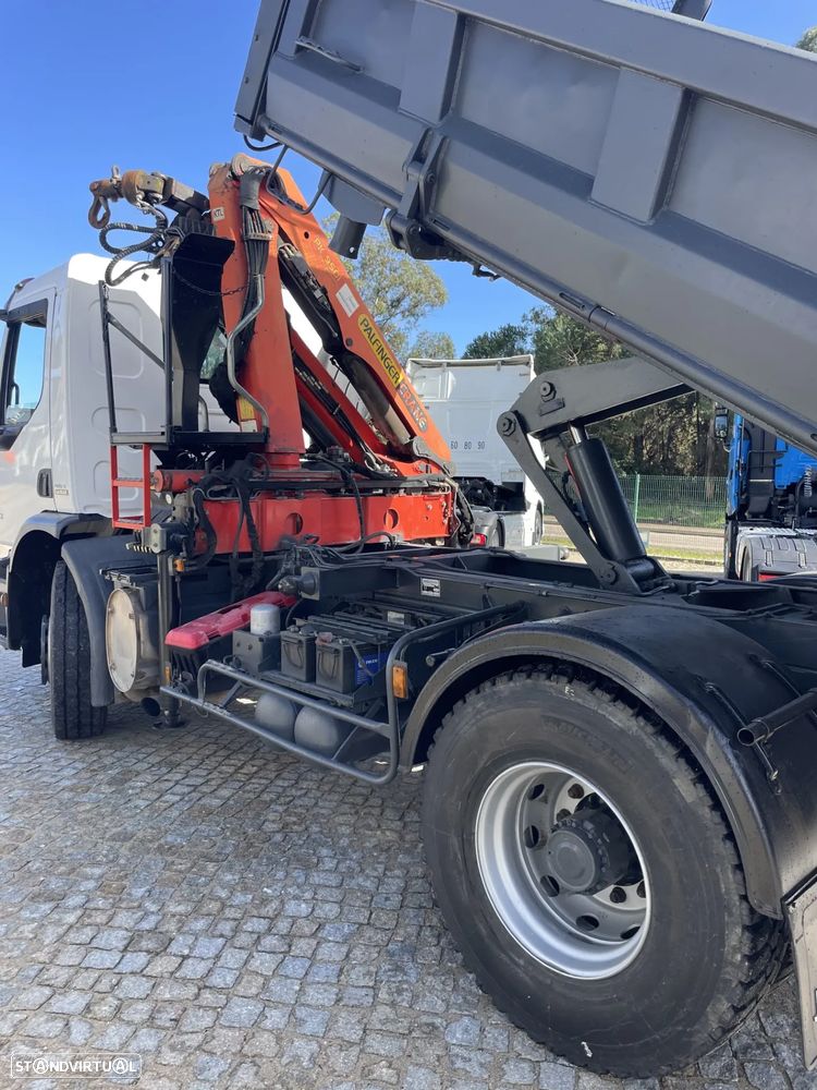 Renault Premium 320 Dxi / 19T - Basculante C/ Grua - 2007 - 5