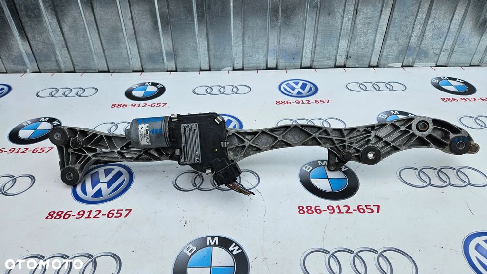BMW 7 E65 E66 Mechanizm wycieraczek przód Silniczek wycieraczek 6976728 - 1