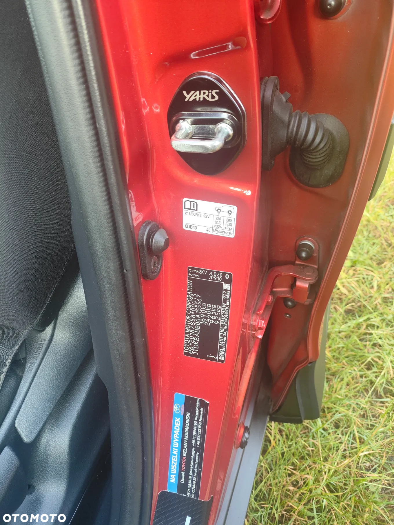 Toyota Yaris Cross Hybrid 1.5 Adventure - 12