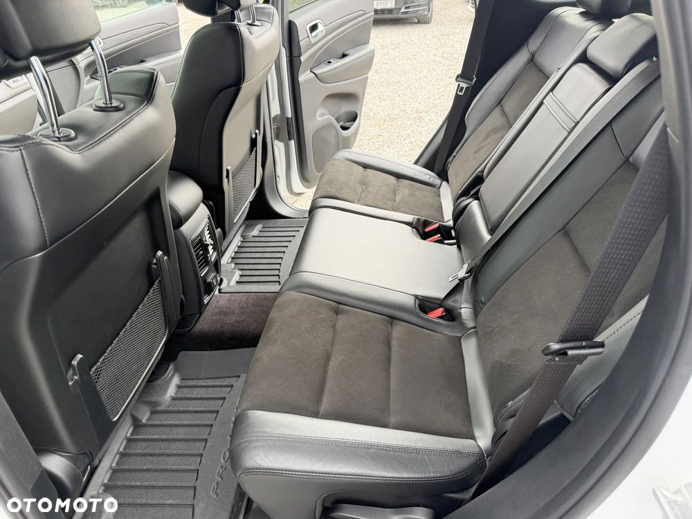 Jeep Grand Cherokee 3.6 V6 Overland - 8