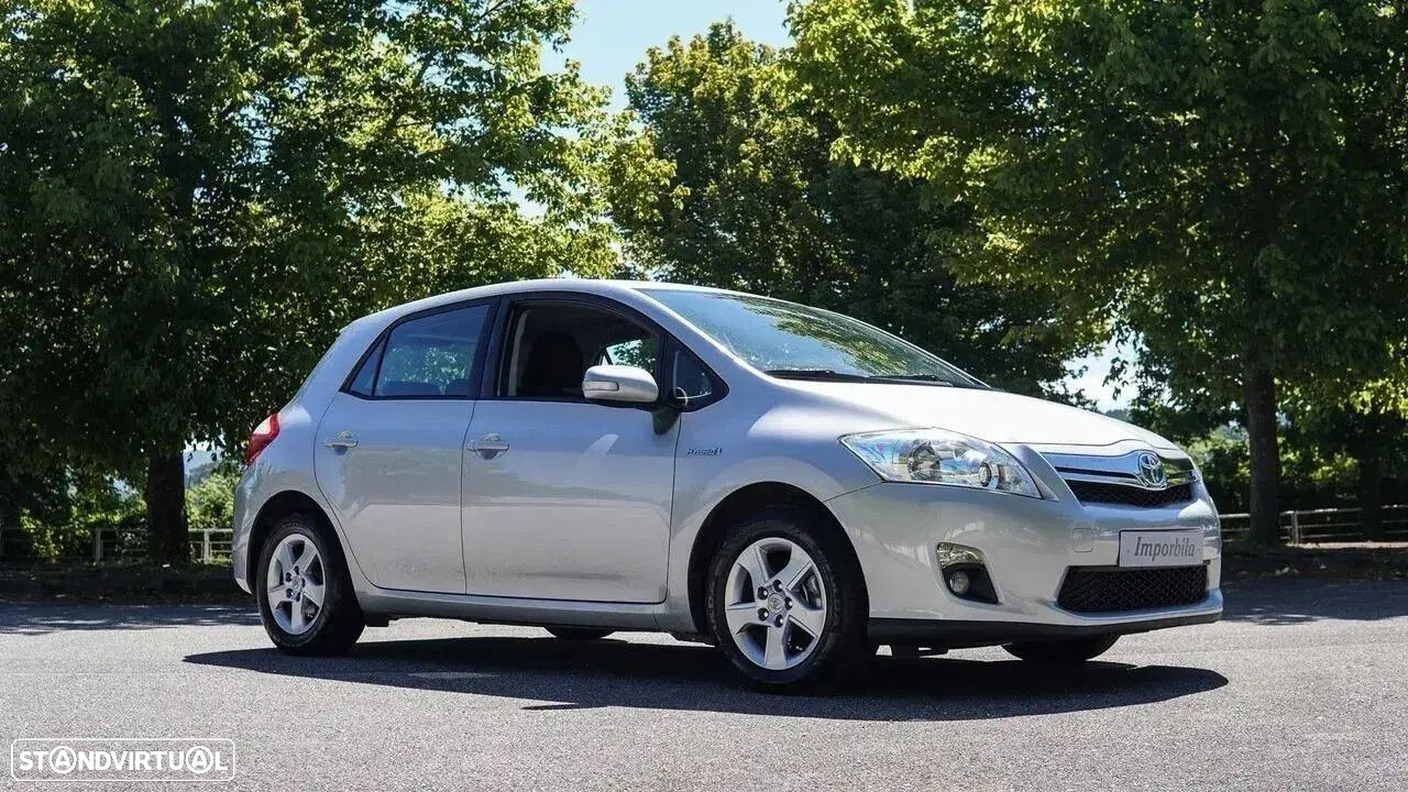 Toyota Auris - 10