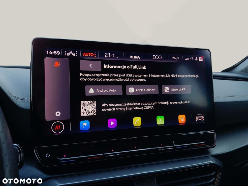 Cupra Formentor 1.4 e-Hybrid DSG - 29
