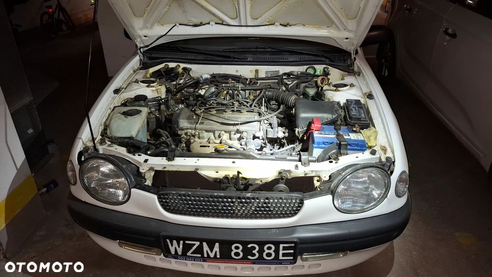 Toyota Corolla 1.4 - 3