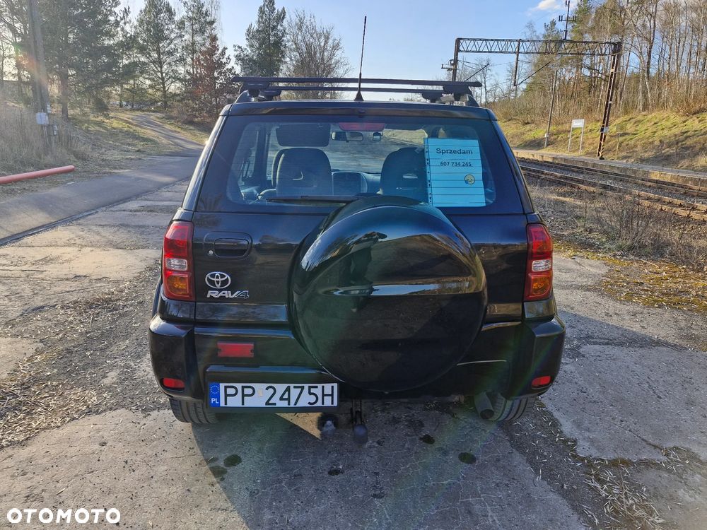 Toyota RAV4 2.0 VVT-i Prestige - 4