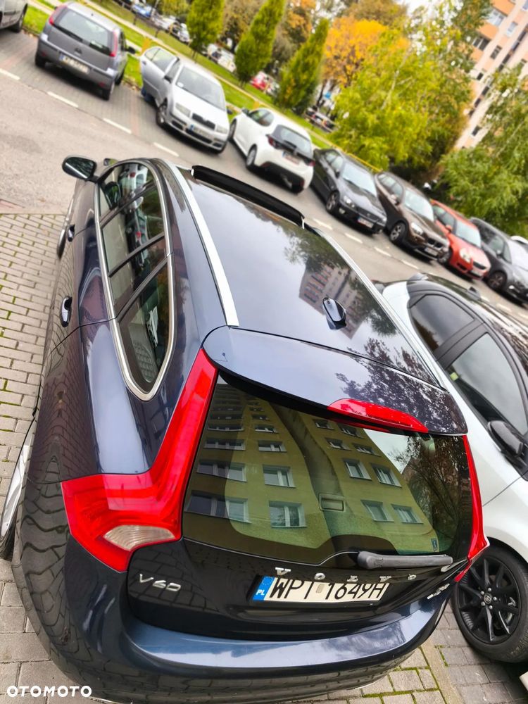 Volvo V60 T5 Geartronic - 8