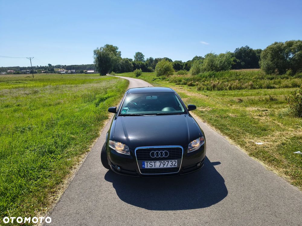 Audi A4 - 8