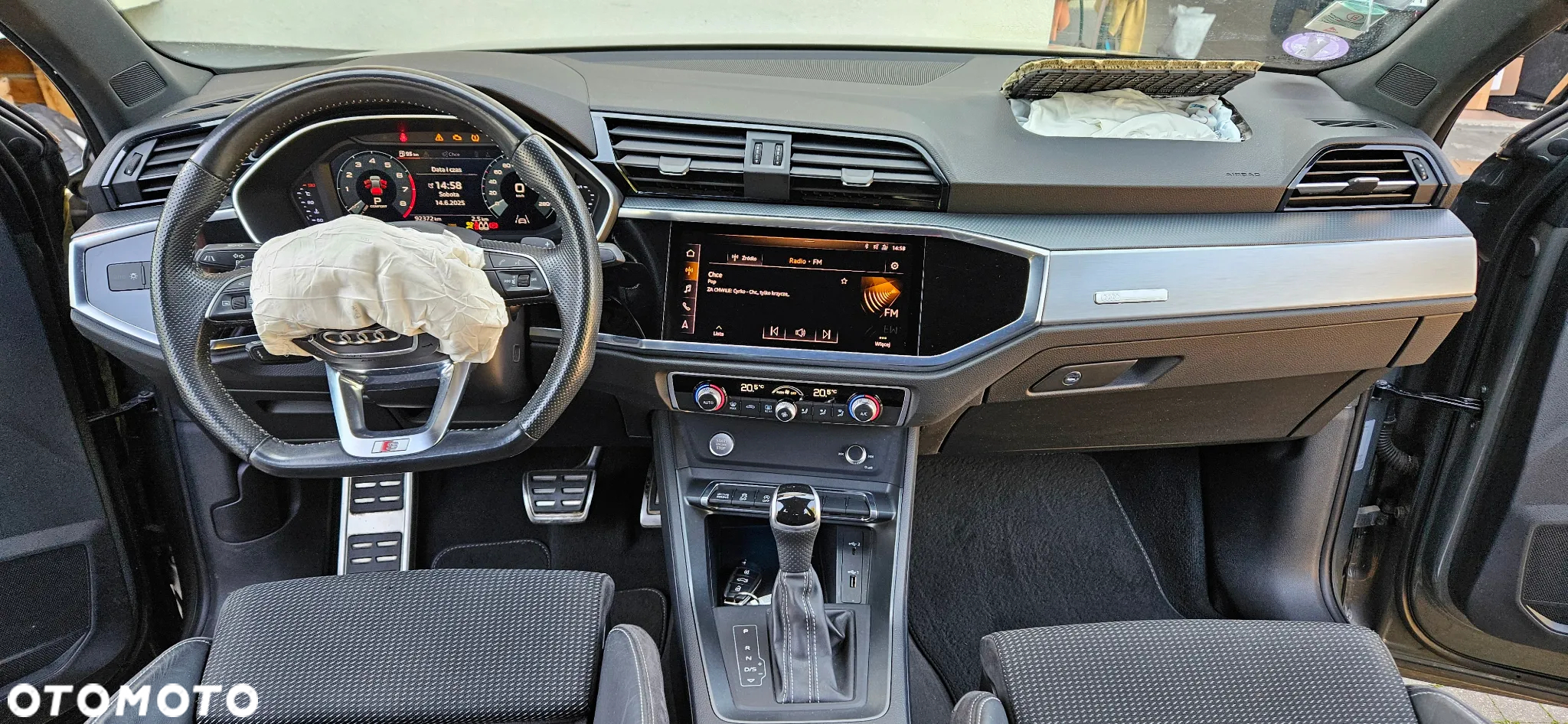 Audi Q3 35 TFSI S line S tronic - 20