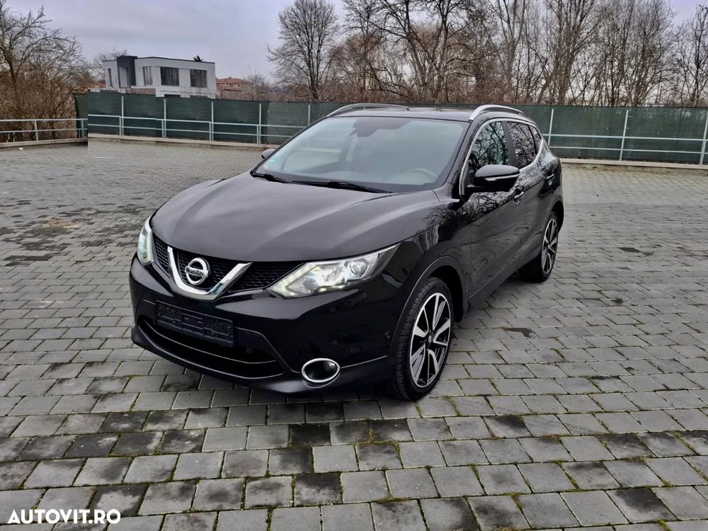Nissan Qashqai - 11