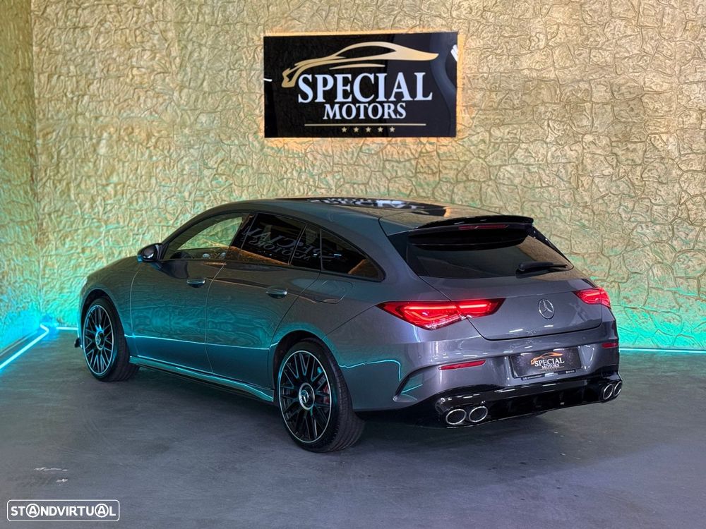 Mercedes-Benz CLA 250 e Shooting Brake Progressive - 13