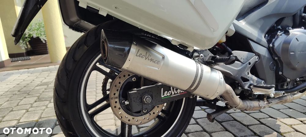 Honda CBF - 13
