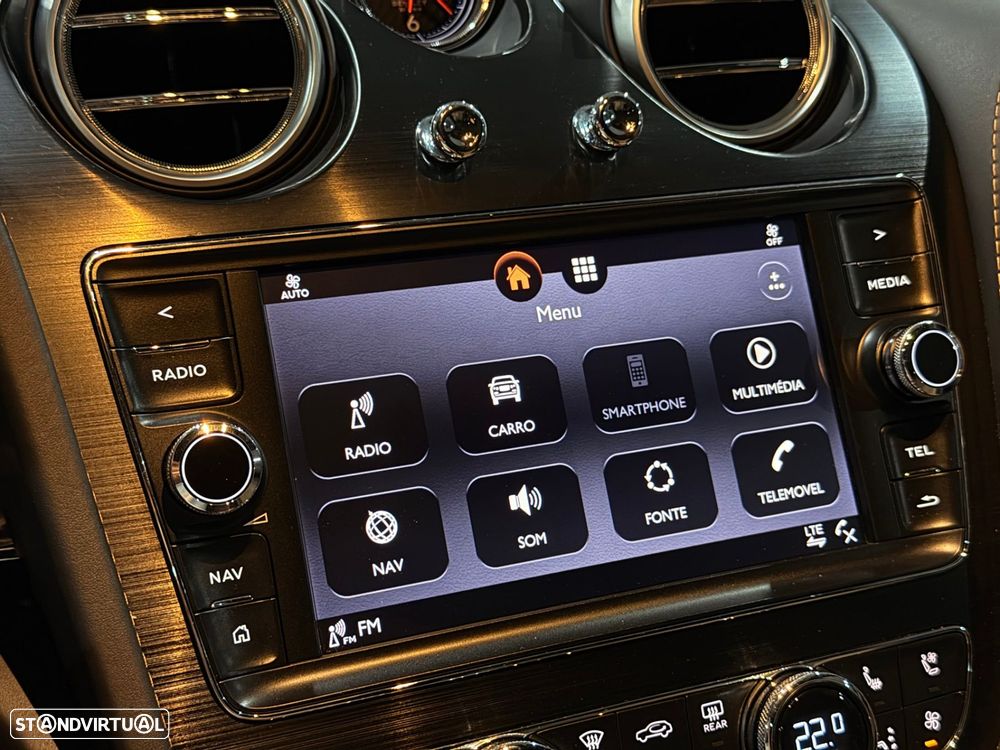 Bentley Bentayga V8 - 40