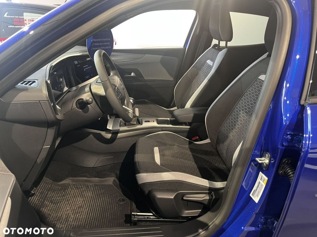 Opel Mokka 1.2 T Edition S&S - 12
