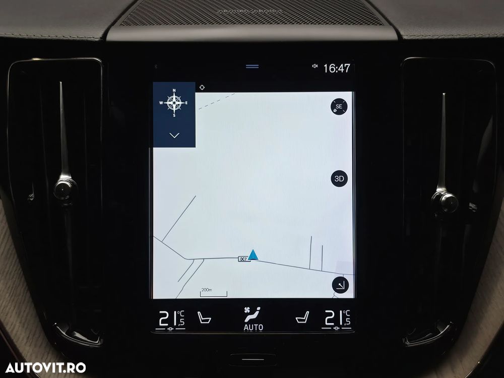 Volvo XC 60 B4 D AWD Geartronic Inscription - 24