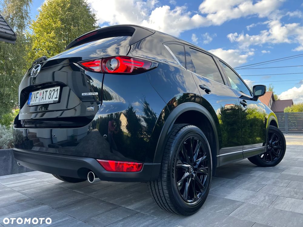 Mazda CX-5 SKYACTIV-G 165 AWD HOMURA - 14