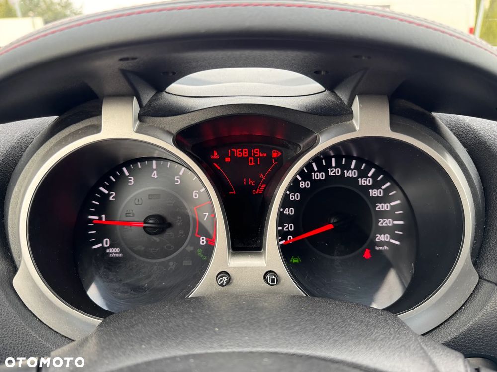 Nissan Juke 1.2 DIG-T 360 - 7