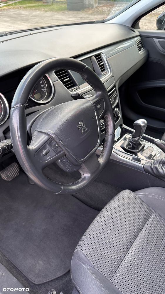 Peugeot 508 1.6 e-HDi Active S&S - 8