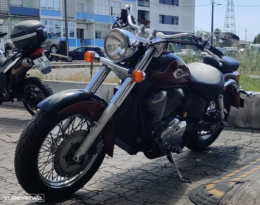 Honda VT 750 Shadow (Carta A2) - 7