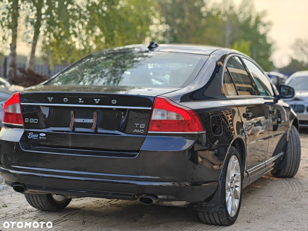 Volvo S80 T6 AWD Geartronic Executive - 3