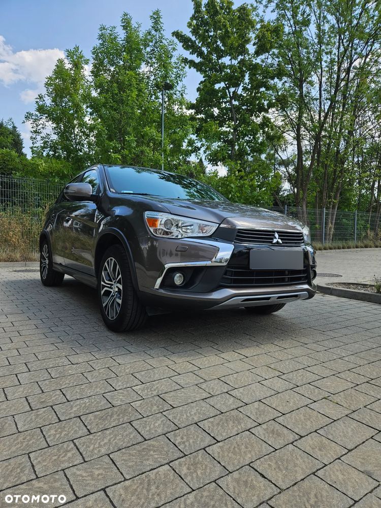 Mitsubishi ASX 1.6 Intense Plus - 1