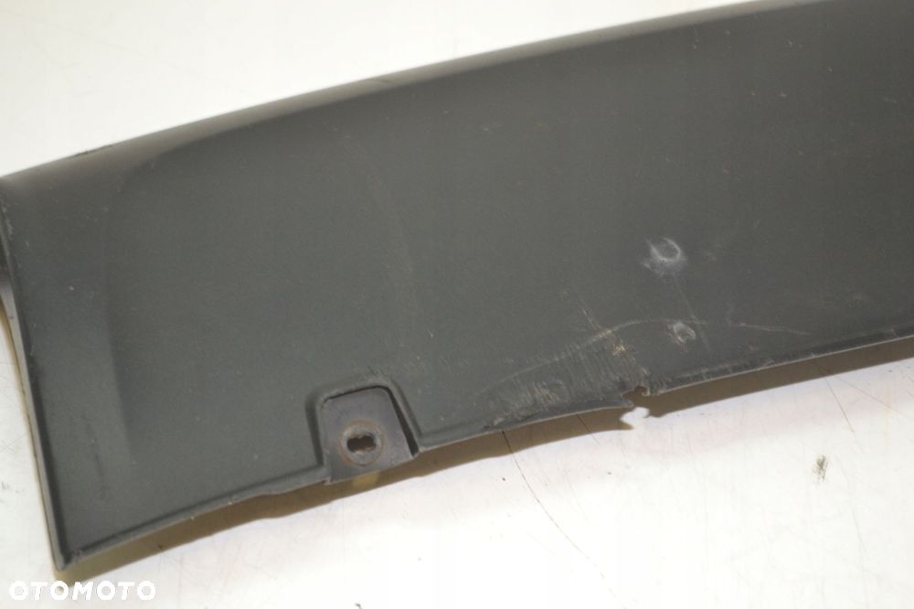 AUDI A6 C6 4F0807521A DÓŁ ZDERZAKA TYŁ - 6