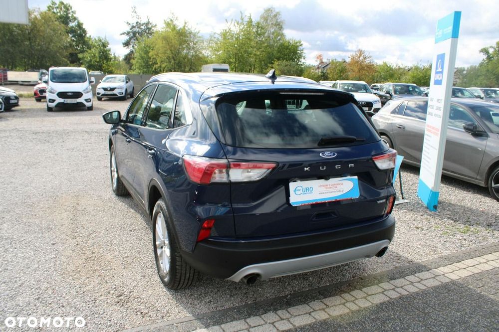 Ford Kuga - 8