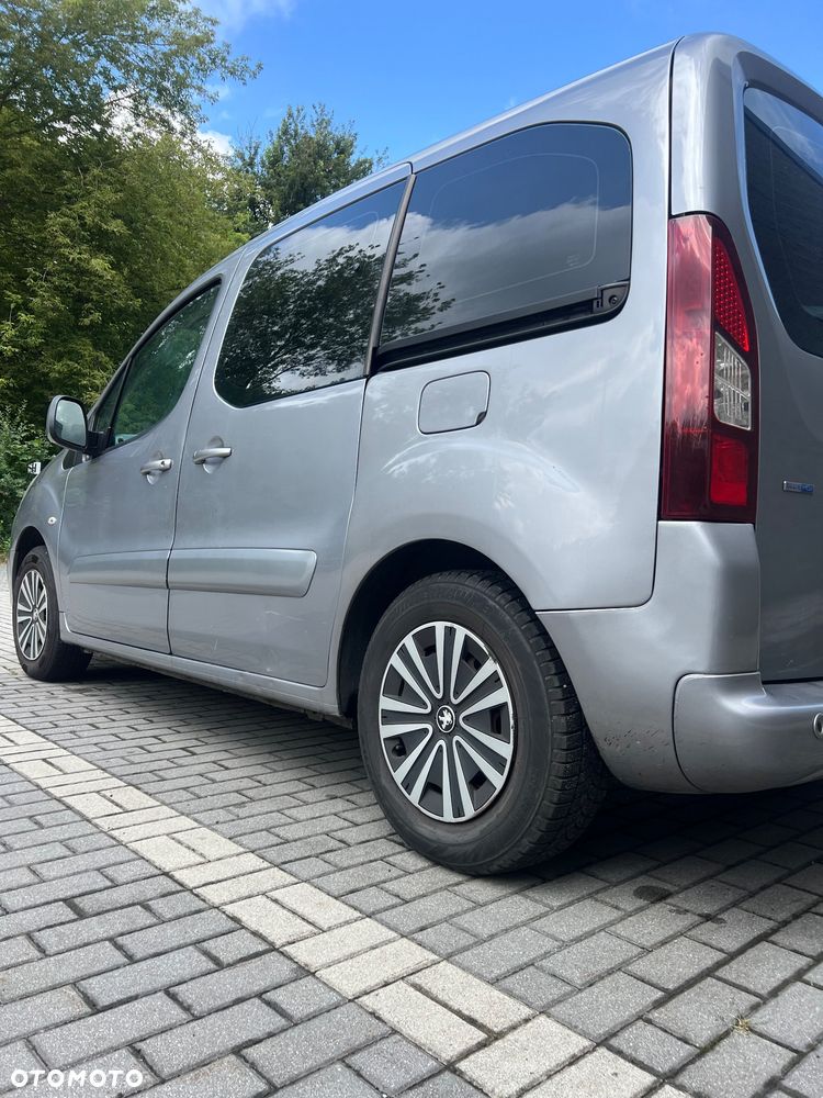 Peugeot Partner - 5