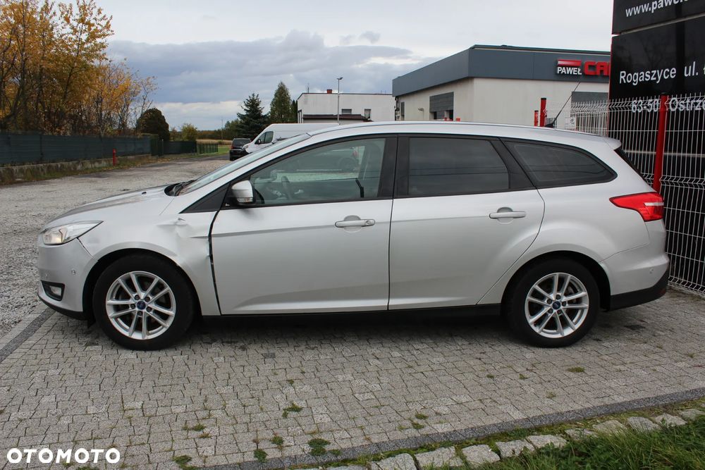 Ford Focus Turnier 1.6 Ti-VCT Trend - 7