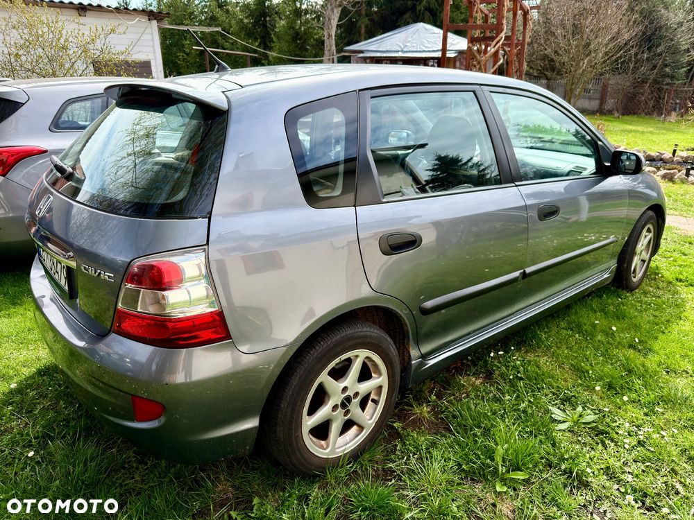 Honda Civic 1.4i LS - 6