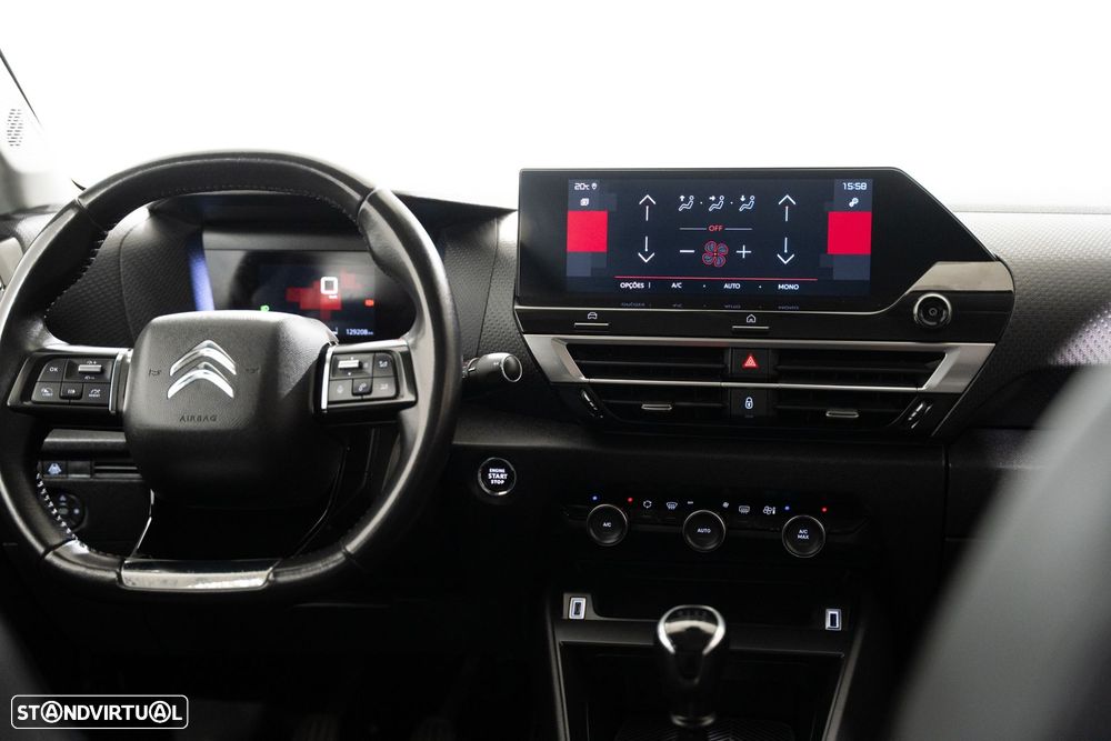 Citroën C4 1.2 PureTech Feel Pack - 10