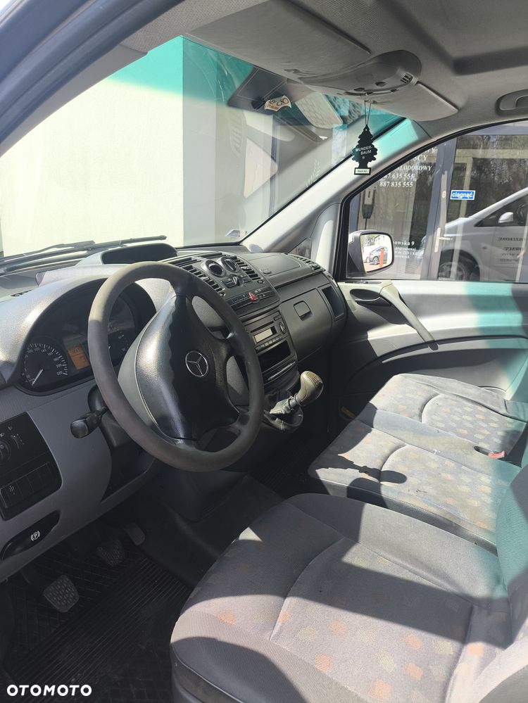 Mercedes-Benz Vito - 12