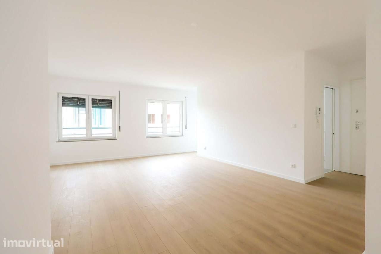 Apartamento T3 com garagem em Loures - Grande imagem: 2/51