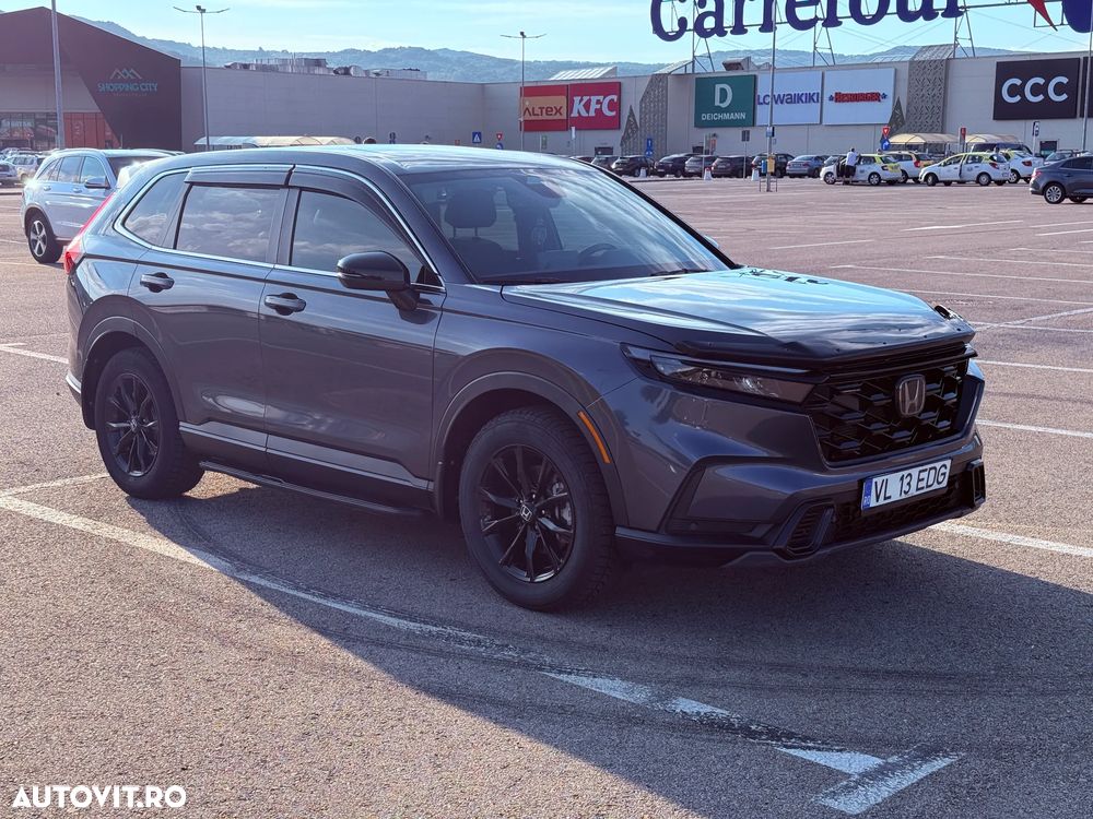 Honda CR-V 2.0 i-MMD 4WD E-CVT Lifestyle - 14